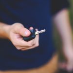 La façon de traiter une clé de voiture cassée