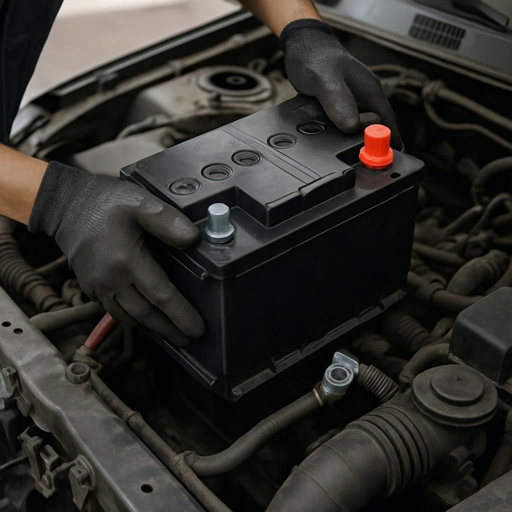 découvrez comment tester, recharger et remplacer efficacement la batterie de votre voiture pour garantir un démarrage fiable et prolonger sa durée de vie.