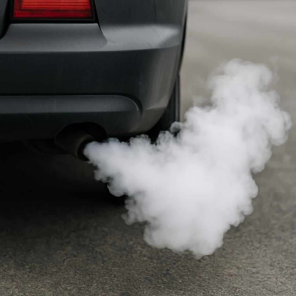 découvrez comment identifier les causes principales de la fumée noire, bleue ou blanche émise par votre véhicule, et apprenez à diagnostiquer les problèmes pour mieux les résoudre.