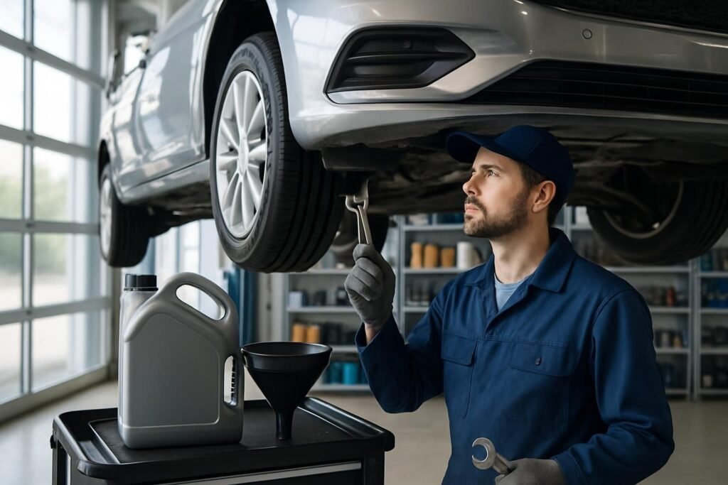 découvrez quand faire la vidange de votre voiture, le prix à prévoir et les erreurs à éviter pour assurer la longévité et la performance de votre véhicule.