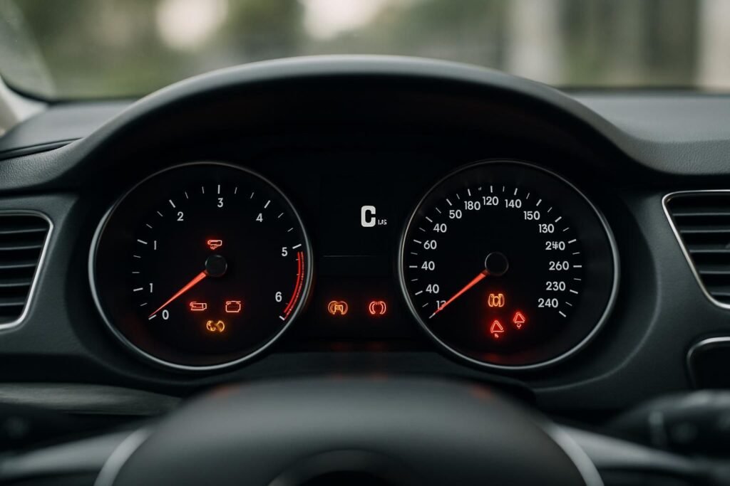 découvrez la signification des voyants du tableau de bord de votre voiture pour mieux comprendre les alertes et assurer votre sécurité au volant.