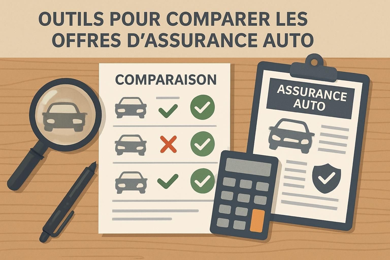 découvrez comment réaliser une simulation d'assurance auto pour comparer efficacement les offres et choisir la meilleure couverture au meilleur prix.