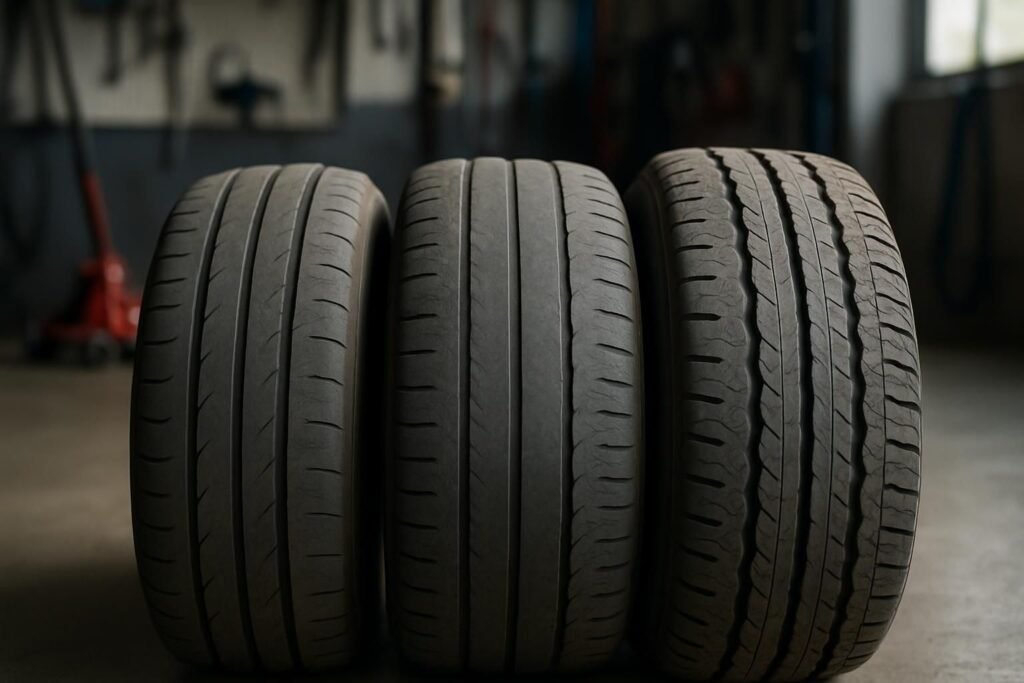 découvrez les principales causes de l'usure irrégulière des pneus et apprenez comment les identifier pour assurer une meilleure sécurité et prolonger la durée de vie de vos pneus.