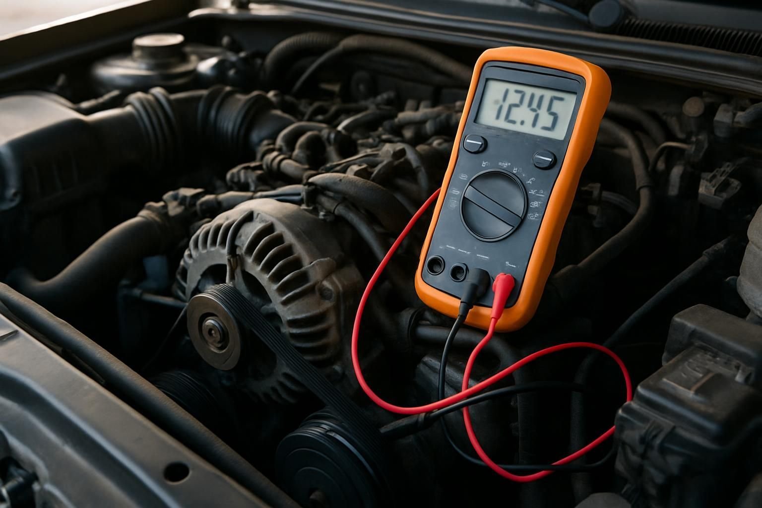 découvrez les symptÎmes courants d'un alternateur hs et apprenez comment le tester efficacement pour éviter les pannes et assurer le bon fonctionnement de votre véhicule.