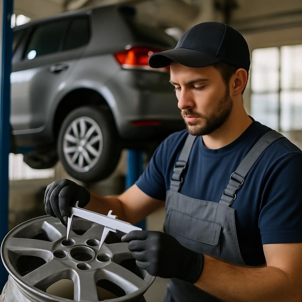 découvrez notre sélection de jantes de qualité pour allier style unique et performances optimales à votre véhicule. choisissez les meilleures jantes adaptées à vos envies et roulez avec élégance.