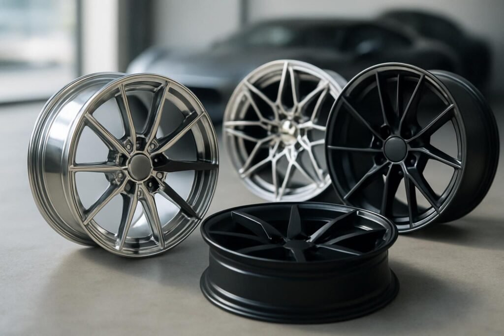 trouvez les jantes parfaites pour allier style unique et performance optimale. transformez l'apparence et les performances de votre véhicule avec notre sélection exclusive.