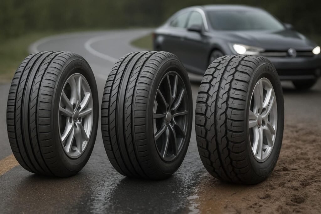 découvrez comment les différentes dimensions de pneus influencent la performance, la sécurité et le confort de conduite pour choisir les pneus adaptés à votre véhicule.