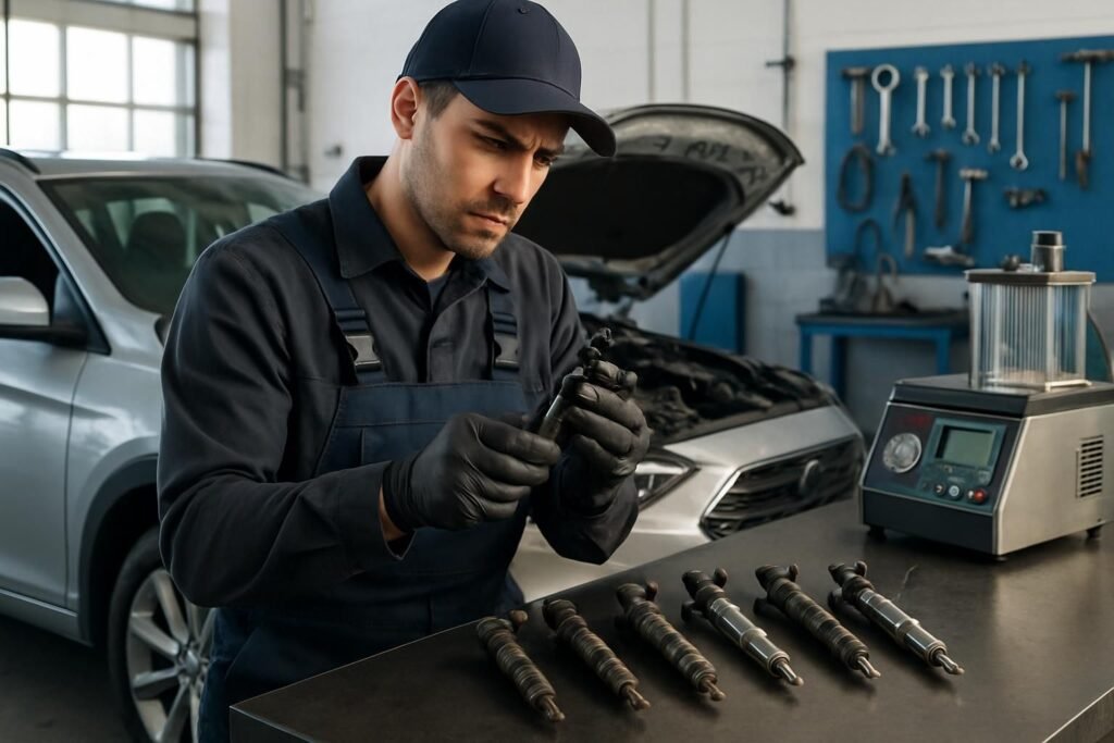 découvrez la vérité sur le nettoyage des injecteurs de voiture : démêlez les mythes des réalités pour optimiser les performances et la durée de vie de votre moteur.