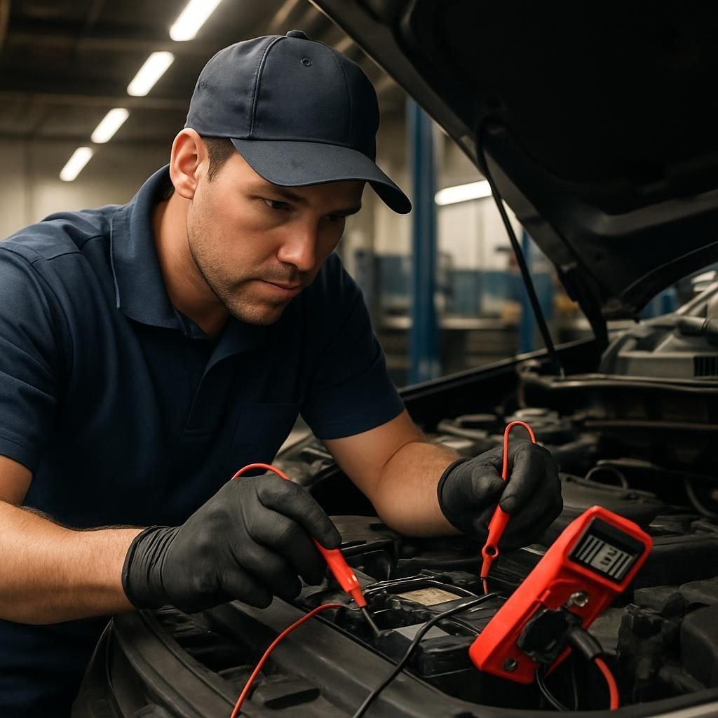 découvrez les causes fréquentes de la décharge rapide de la batterie de votre voiture et les solutions efficaces pour y remédier, afin d'assurer un fonctionnement optimal de votre véhicule.