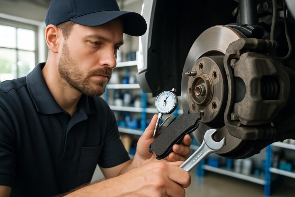 découvrez nos conseils essentiels pour bien entretenir vos plaquettes de frein en 2026 et garantir votre sécurité sur la route.