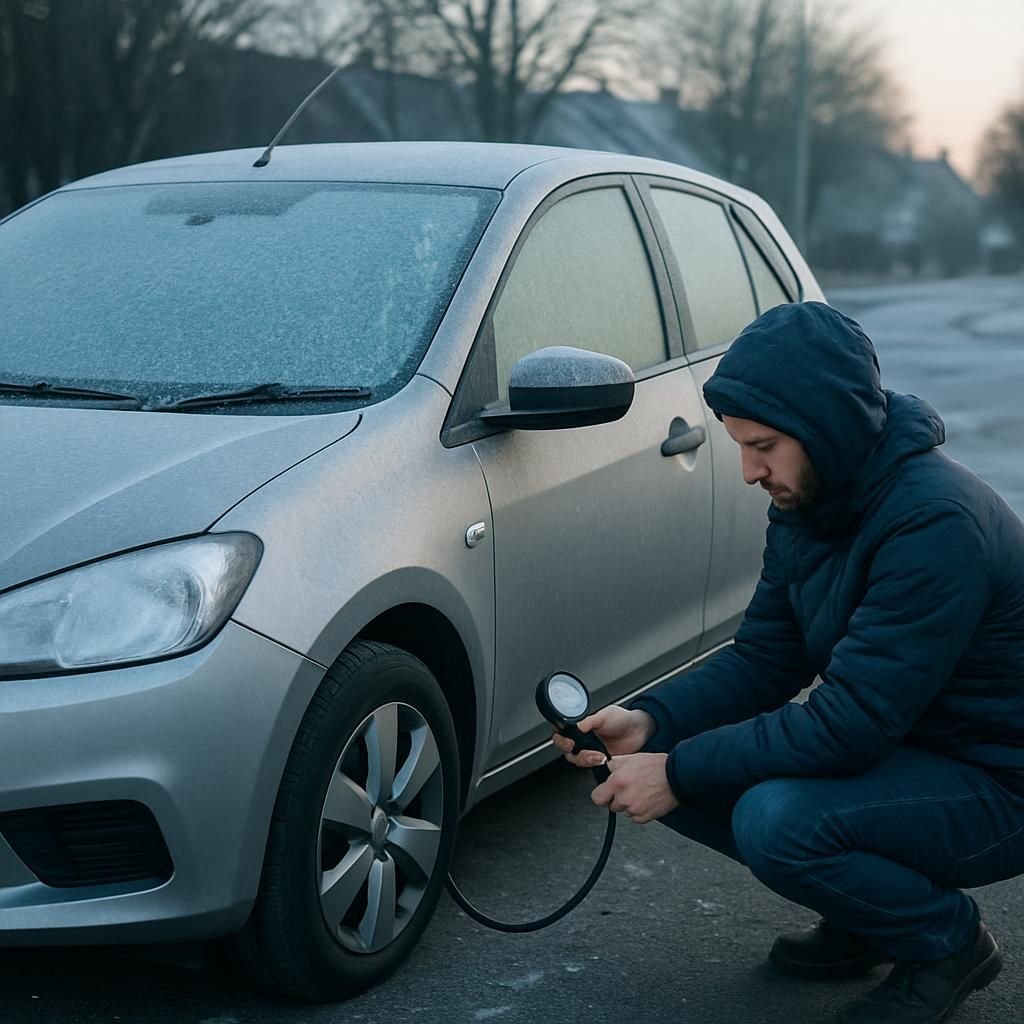 découvrez nos conseils essentiels pour préparer votre voiture à l’hiver et garantir votre sécurité sur la route grâce à un entretien adapté.