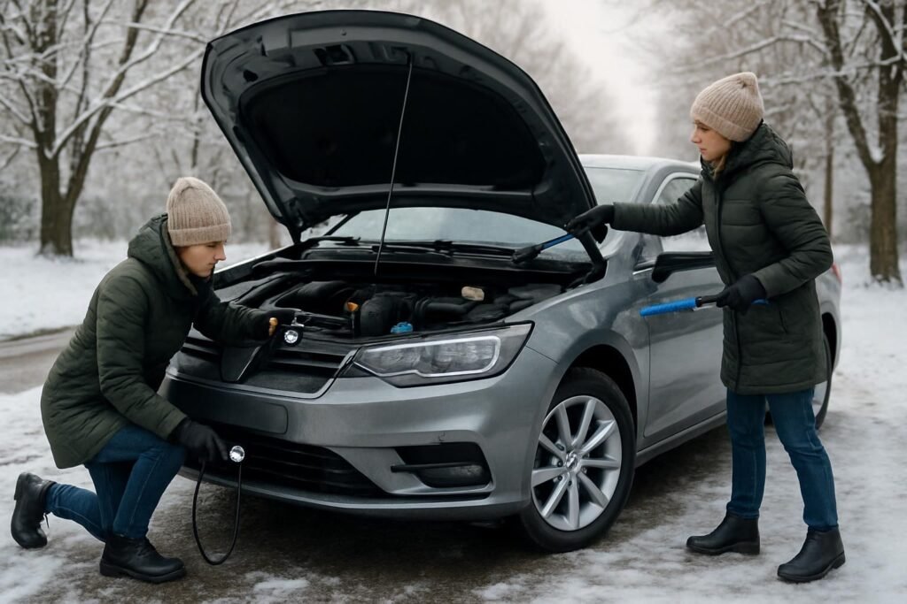 découvrez nos conseils essentiels pour préparer votre voiture à affronter l'hiver en toute sécurité. entretien, vérifications et astuces pour rouler sereinement malgré le froid.