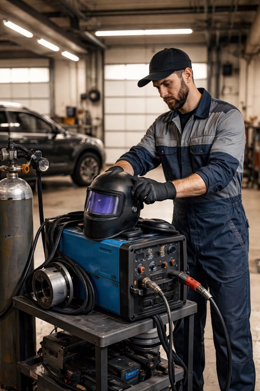 découvrez comment choisir le poste à souder idéal pour la carrosserie automobile, en tenant compte des besoins spécifiques et des types de soudure pour des réparations efficaces et durables.