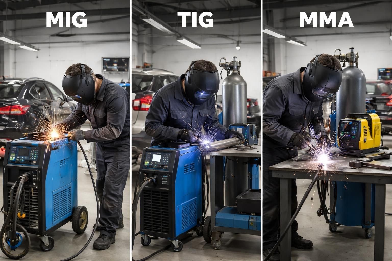 découvrez quel poste à souder est idéal pour la carrosserie automobile afin d'obtenir des soudures précises et durables. guide complet pour choisir l'équipement adapté à vos besoins.