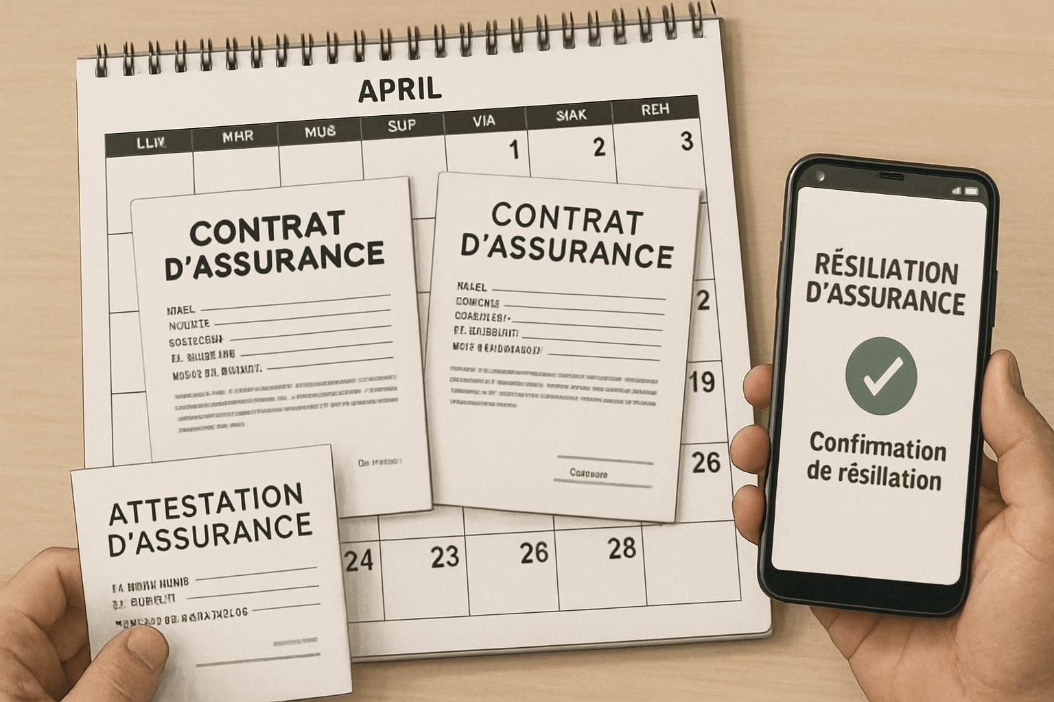 découvrez les étapes essentielles pour résilier votre assurance en 2026 sans erreur. guide pratique des démarches à suivre pour une résiliation simple et efficace.