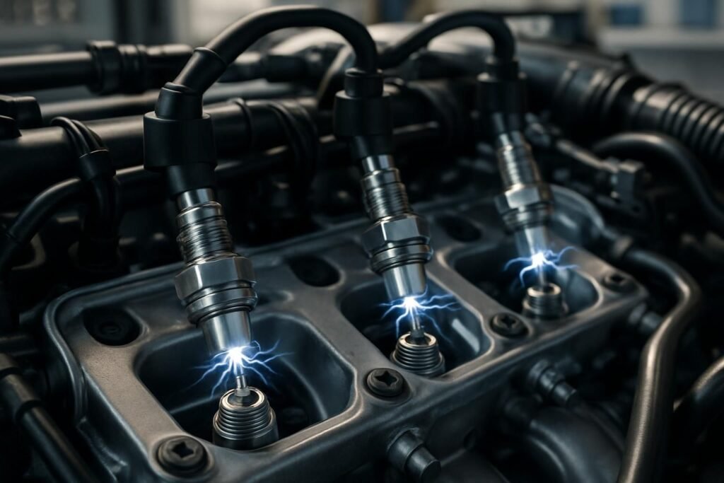 découvrez tout sur les bougies d'allumage, leur fonctionnement et leur importance pour assurer la performance optimale de votre moteur.