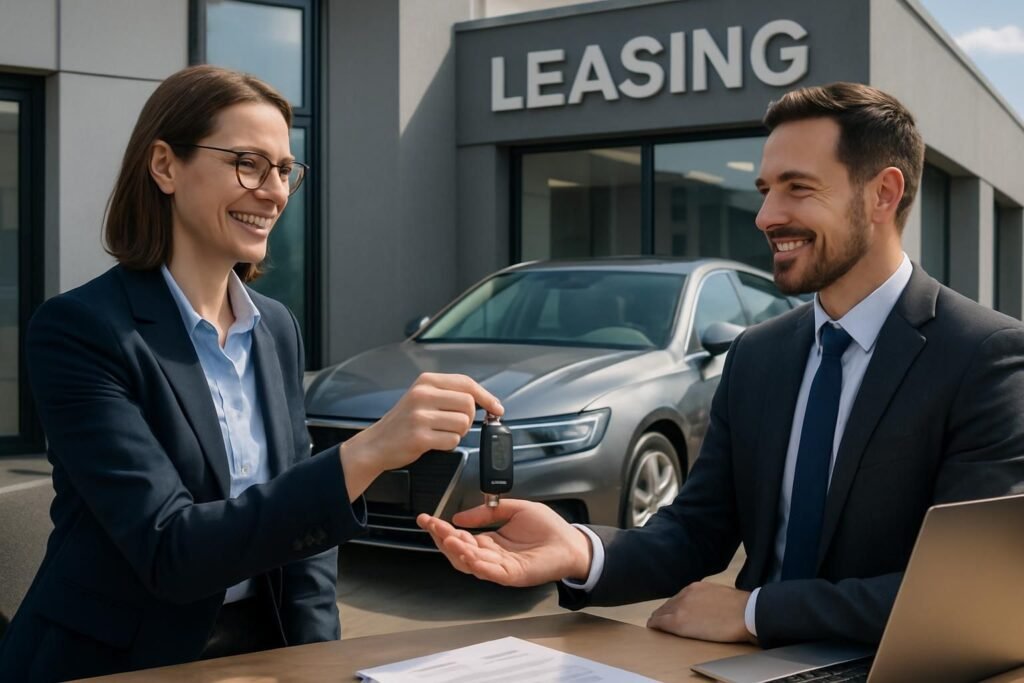 découvrez comment fonctionne le transfert de leasing, une solution flexible de location automobile qui permet de reprendre un contrat de leasing existant en toute simplicité.