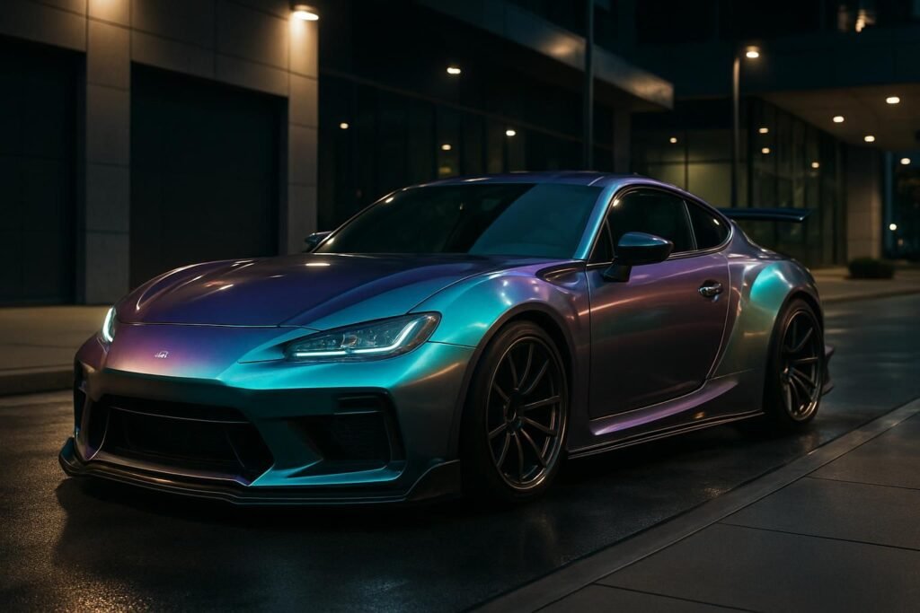 découvrez comment personnaliser la carrosserie de votre voiture grâce au tuning pour afficher un style unique et original qui reflète votre personnalité.