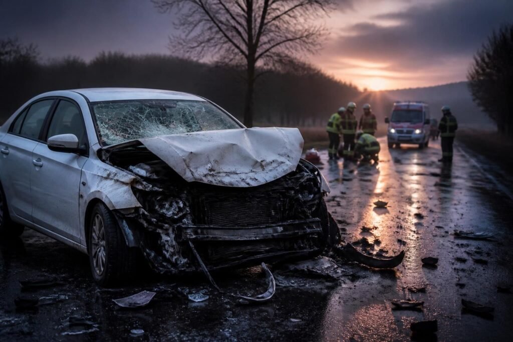 tragique accident de la route : le producteur nicolas altmayer et mathilde favier trouvent la mort, une perte qui bouleverse le monde du cinéma.