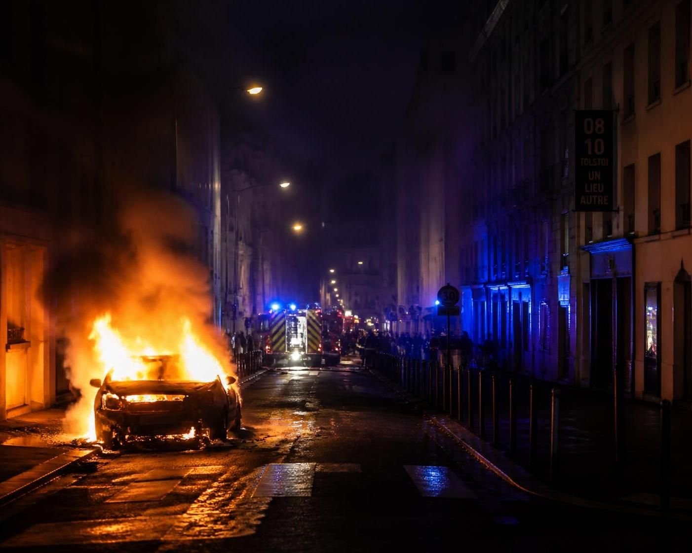 une voiture incendiée à villeurbanne révèle une sombre affaire liée à des actes antisémites en thaïlande, soulevant de graves questions sur ce fléau mondial.